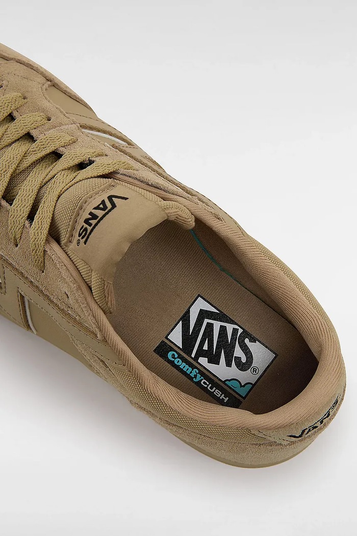 Sneakers boty Vans Lowland CC VN000BWB4MG1 béžová