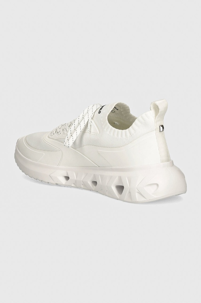 Obuwie Karl Lagerfeld sneakersy K/KITE RUN KL54616.K11 biały
