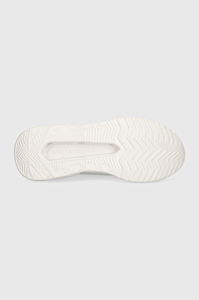 Karl Lagerfeld sneakersy K/KITE RUN KL54616.K11 biały