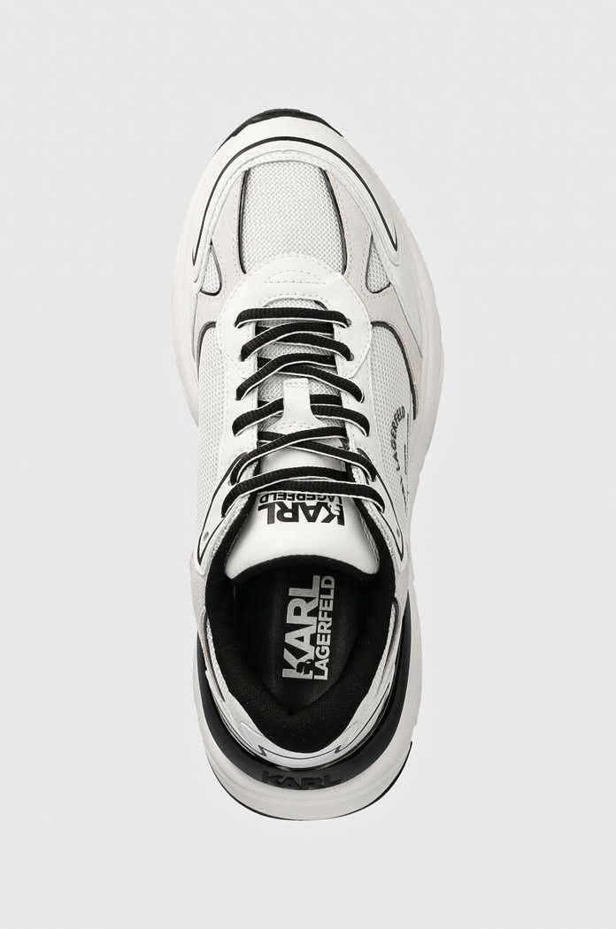 Tenisky Karl Lagerfeld KOMET bílá KL56538.410
