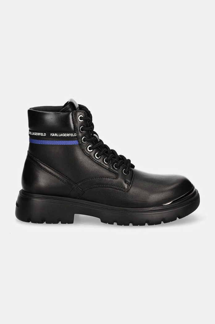 Karl Lagerfeld buty MASON KL13055.000 czarny AW24
