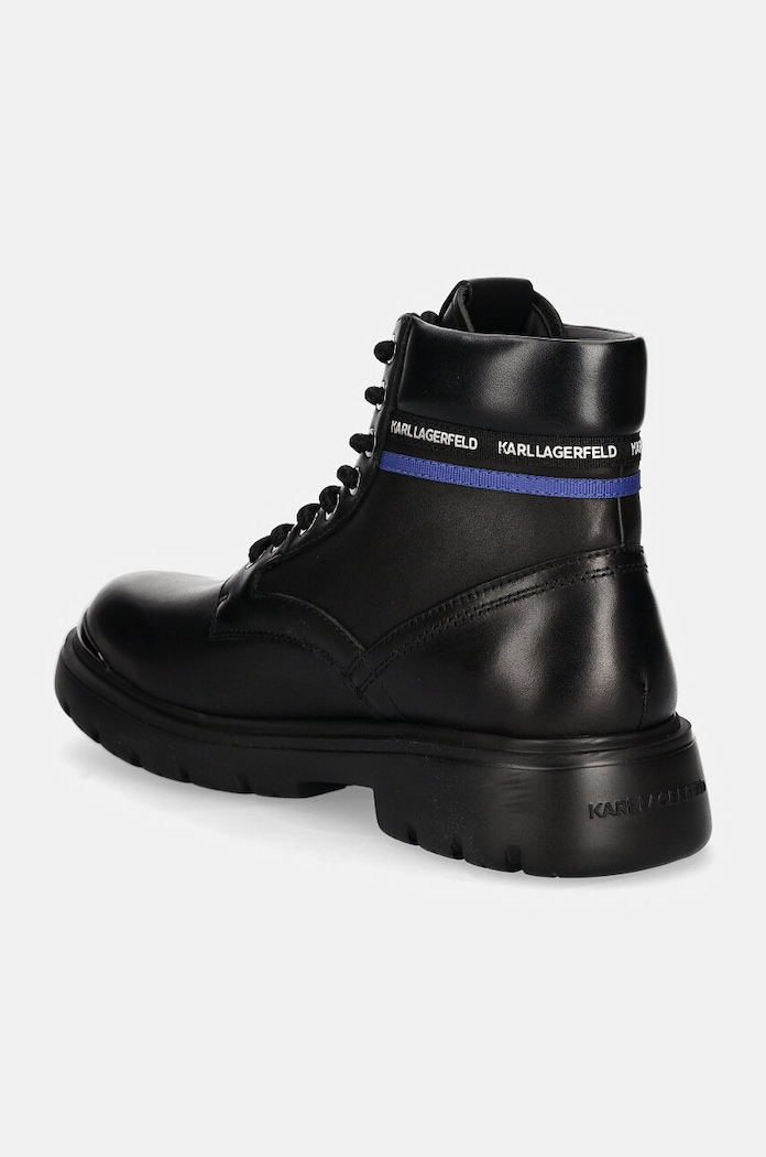 Obuwie Karl Lagerfeld buty MASON KL13055.000 czarny
