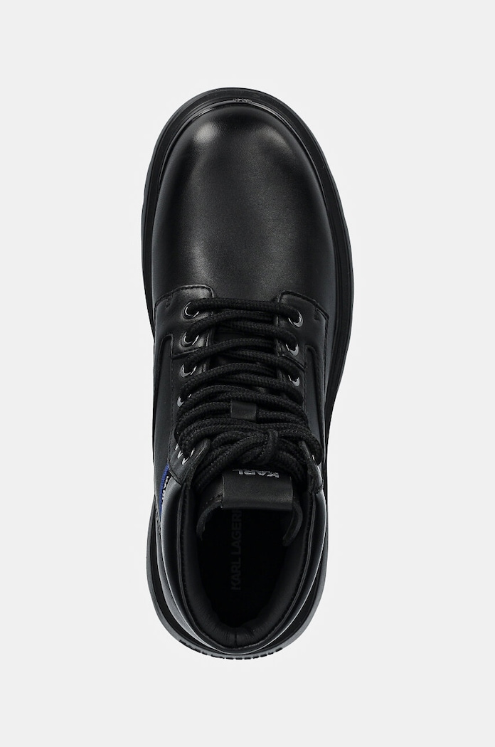 Karl Lagerfeld buty MASON czarny KL13055.000