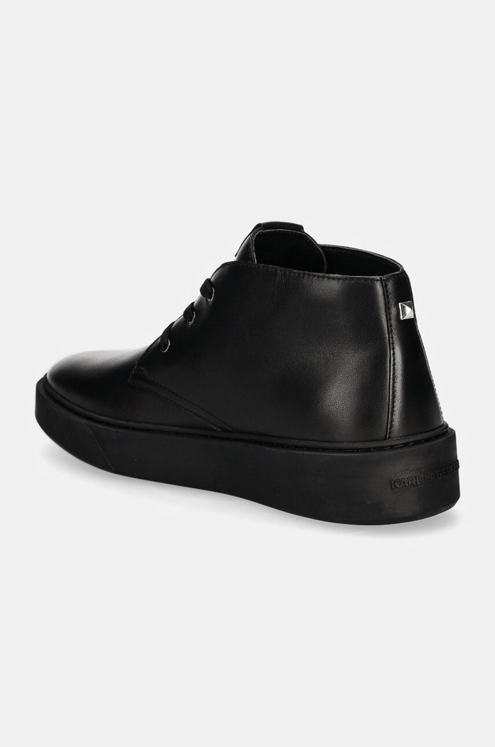 Obuća Cipele Karl Lagerfeld FLINT KL53330.000 crna