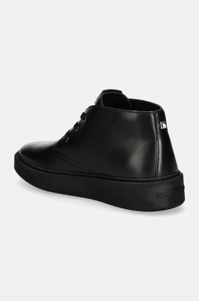 Obuća Cipele Karl Lagerfeld FLINT KL53330.000 crna