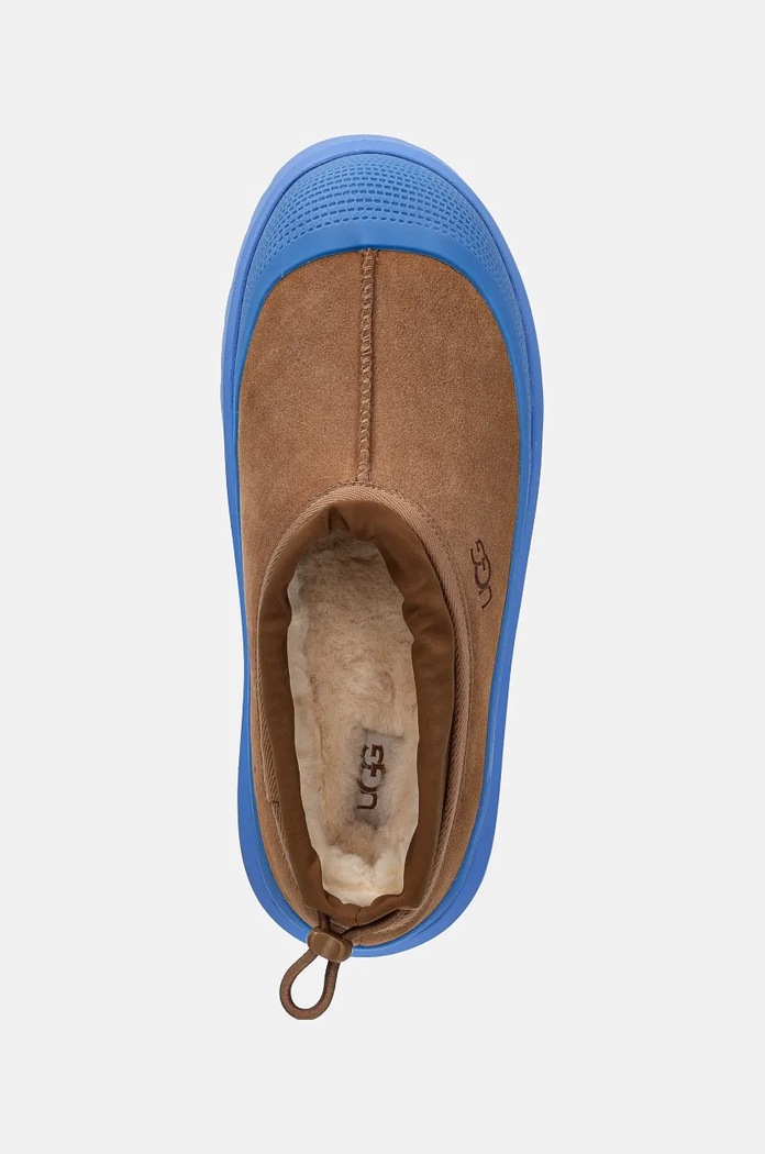 UGG cizme de iarna Tasman Weather Hybrid maro 1144096.CBG