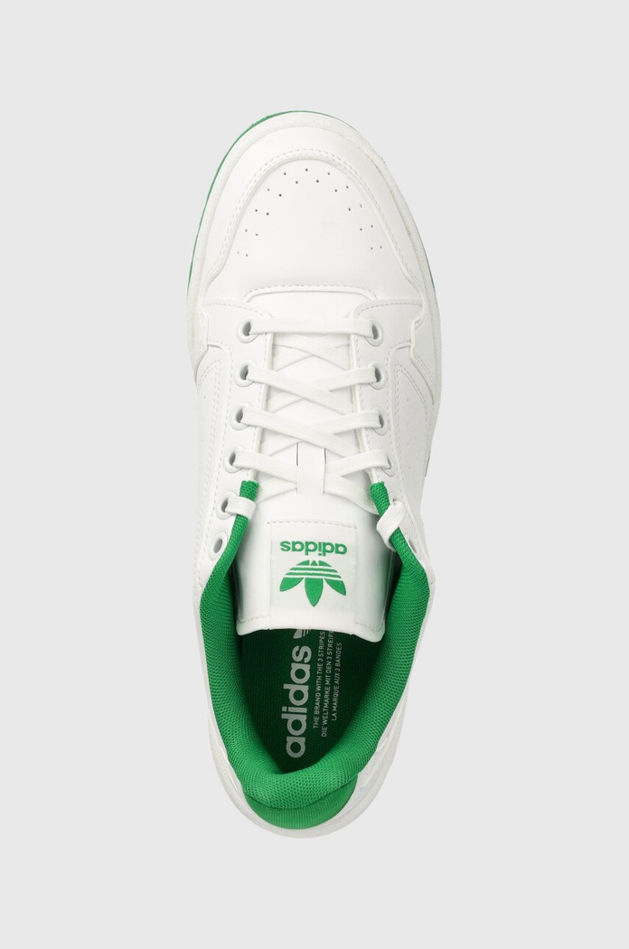 Sneakers boty adidas Originals Ny 90 bílá JI1893