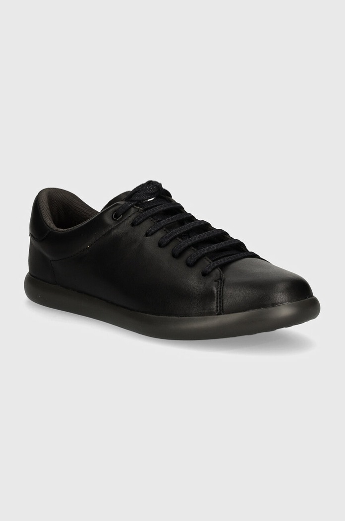 Kožené tenisky Camper Pelotas Soller nízky čierna K101003.001