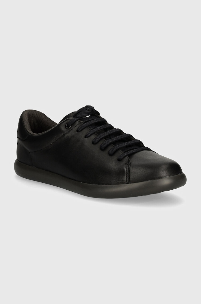 Kožené tenisky Camper Pelotas Soller nízky čierna K101003.001