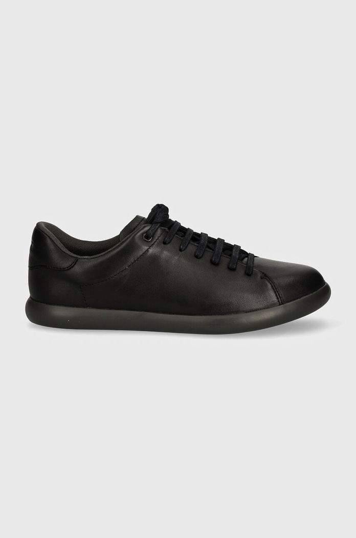 Kožené tenisky Camper Pelotas Soller K101003.001 čierna AW24