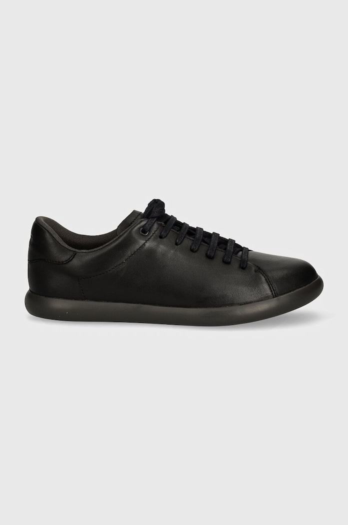 Kožené tenisky Camper Pelotas Soller K101003.001 čierna AW24