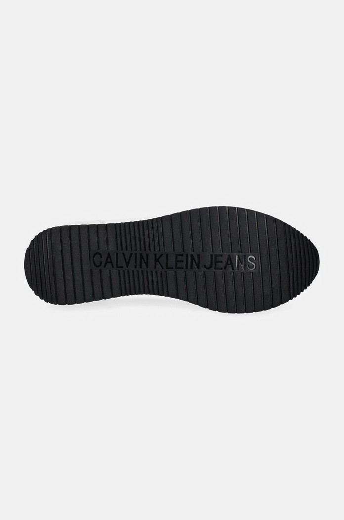 Calvin Klein Jeans sneakersy RETRO RUNNER SOCK MULTIFUNCT YM0YM01118 biały