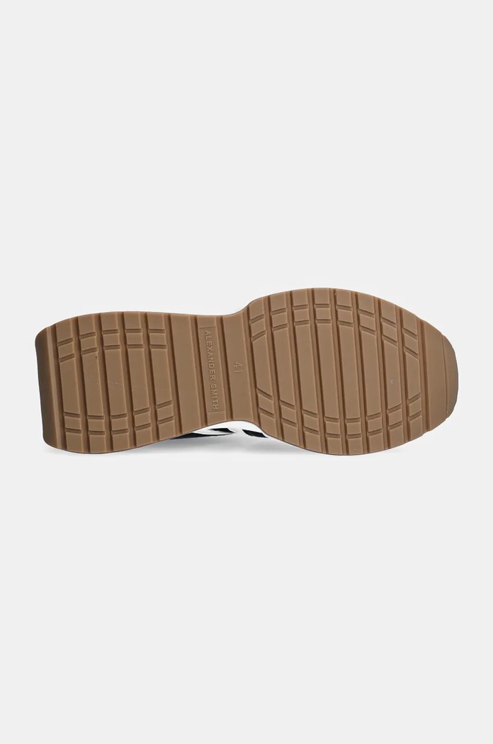 Маратонки Alexander Smith Hyde ASBAHYM3084BLK черен