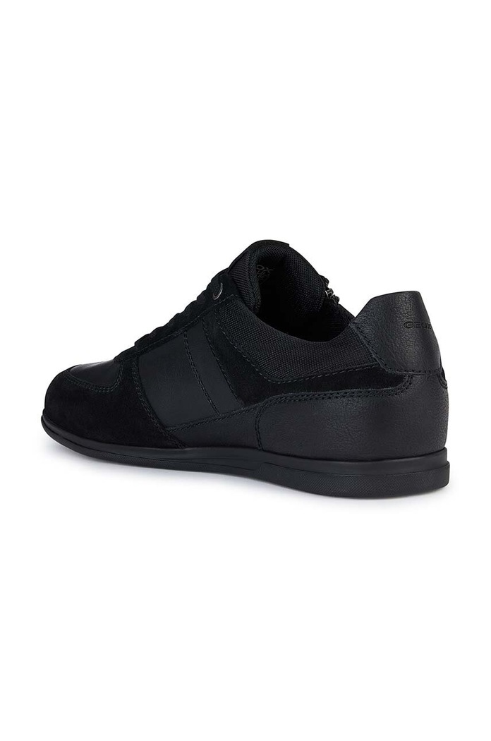 Geox sneakersy U RENAN B czarny U454GB.04322.C9999
