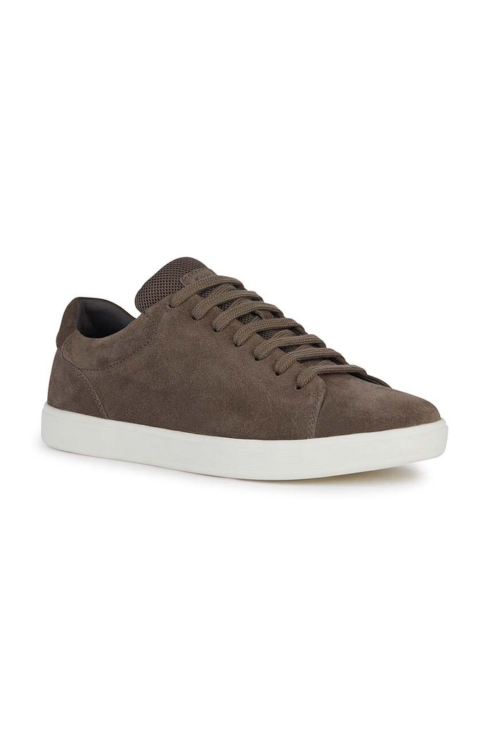 Geox sneakersy U AVOLA A U45GSA.00022.C1018 szary AW24