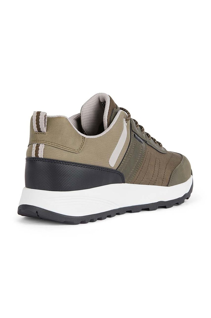 Obuwie Geox sneakersy U TERRESTRE B ABX A U35EZA.011ME.C3009 zielony