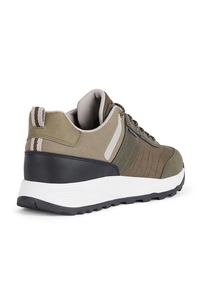 Obuwie Geox sneakersy U TERRESTRE B ABX A U35EZA.011ME.C3009 zielony