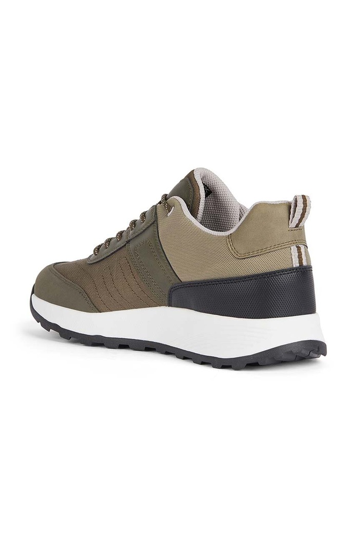 Geox sneakersy U TERRESTRE B ABX A zielony U35EZA.011ME.C3009