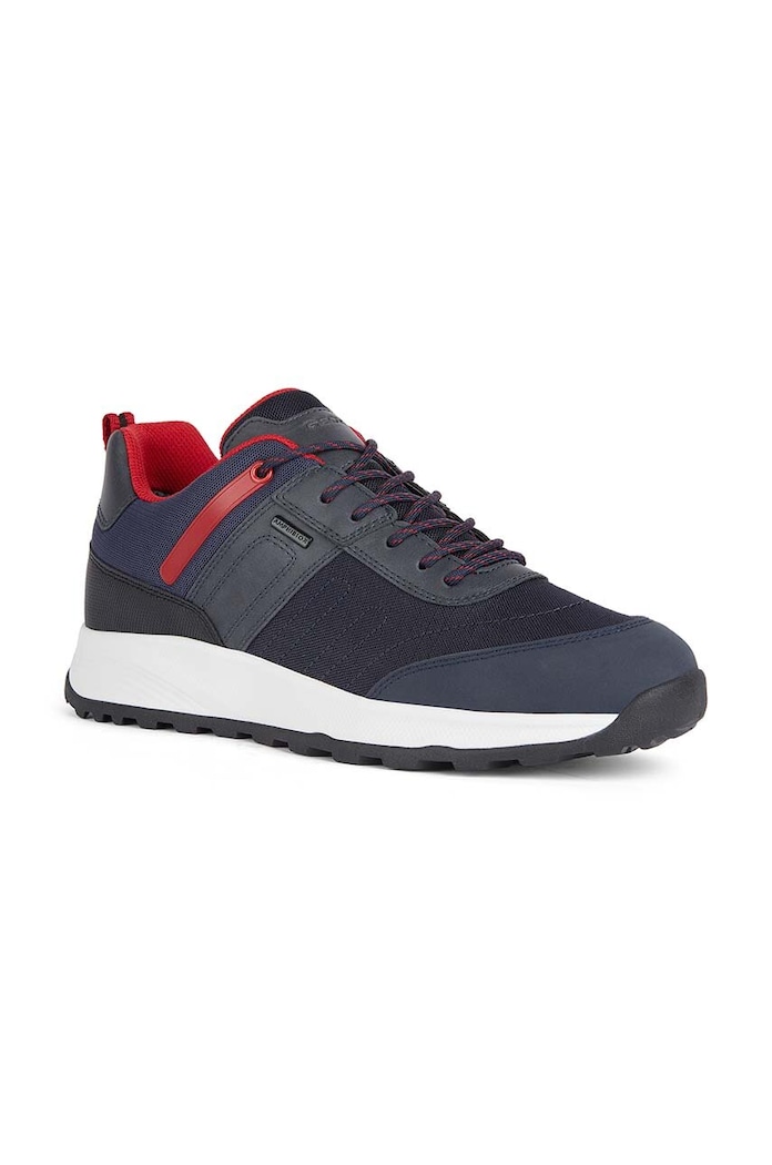 Sneakers boty Geox U TERRESTRE B ABX A U35EZA.011ME.C4064 námořnická modř NC24