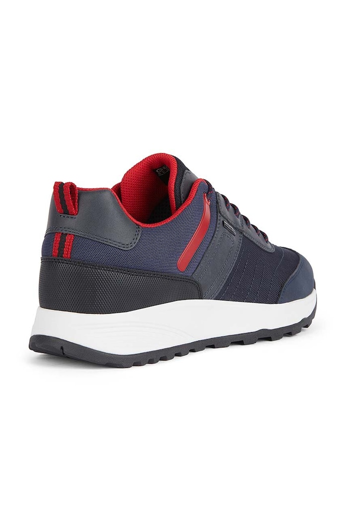 Boty Sneakers boty Geox U TERRESTRE B ABX A U35EZA.011ME.C4064 námořnická modř