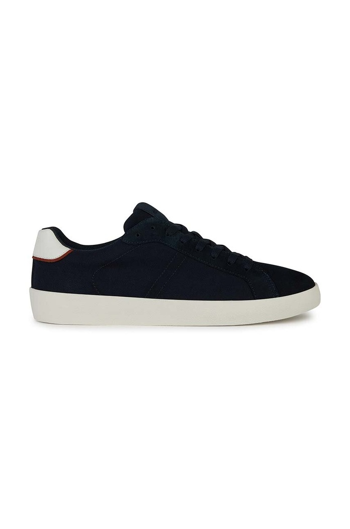 Geox sneakersy U AFFILE D tekstylny granatowy U45BUD.0NB22.C4002