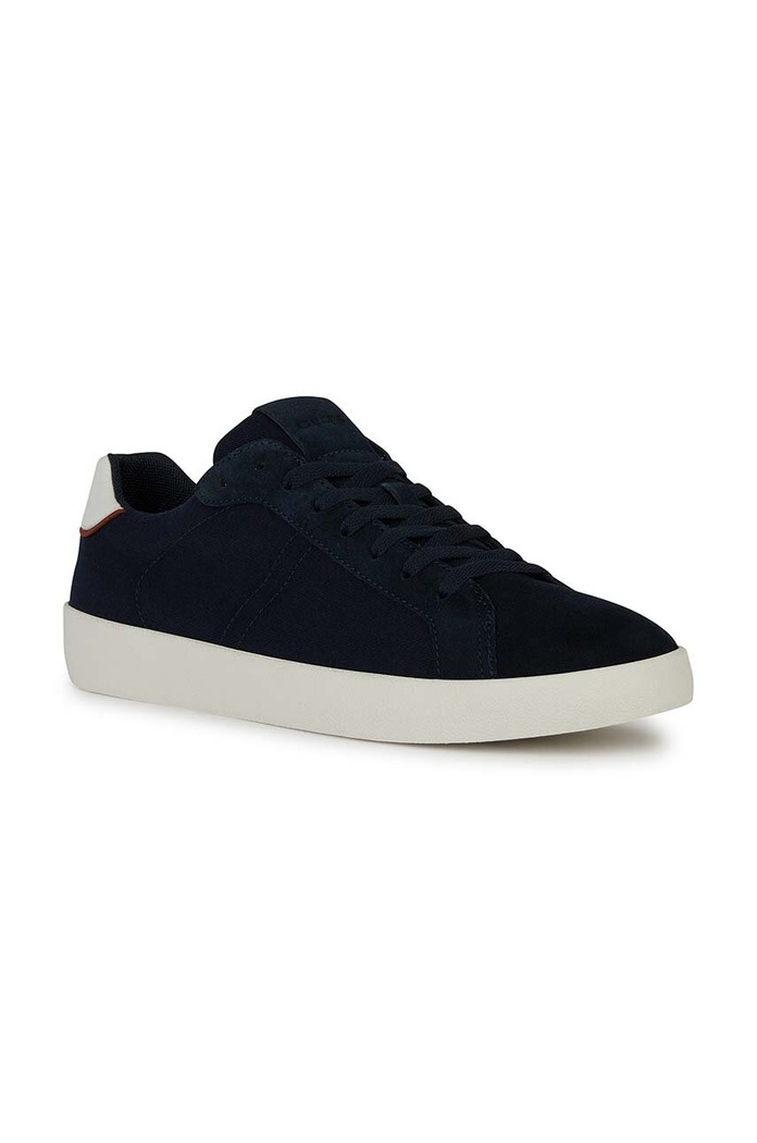 Geox sneakersy U AFFILE D U45BUD.0NB22.C4002 granatowy AW24