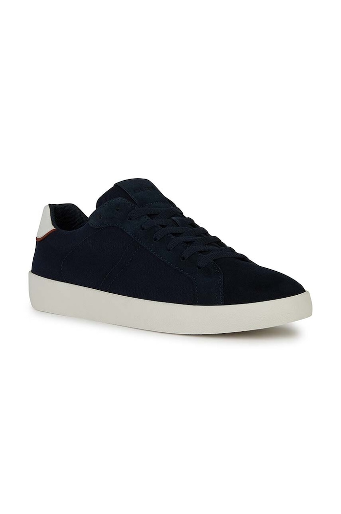 Geox sneakersy U AFFILE D U45BUD.0NB22.C4002 granatowy AW24