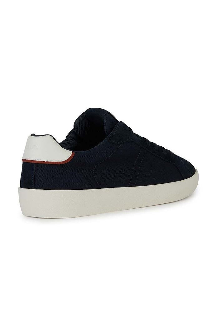 Obuwie Geox sneakersy U AFFILE D U45BUD.0NB22.C4002 granatowy