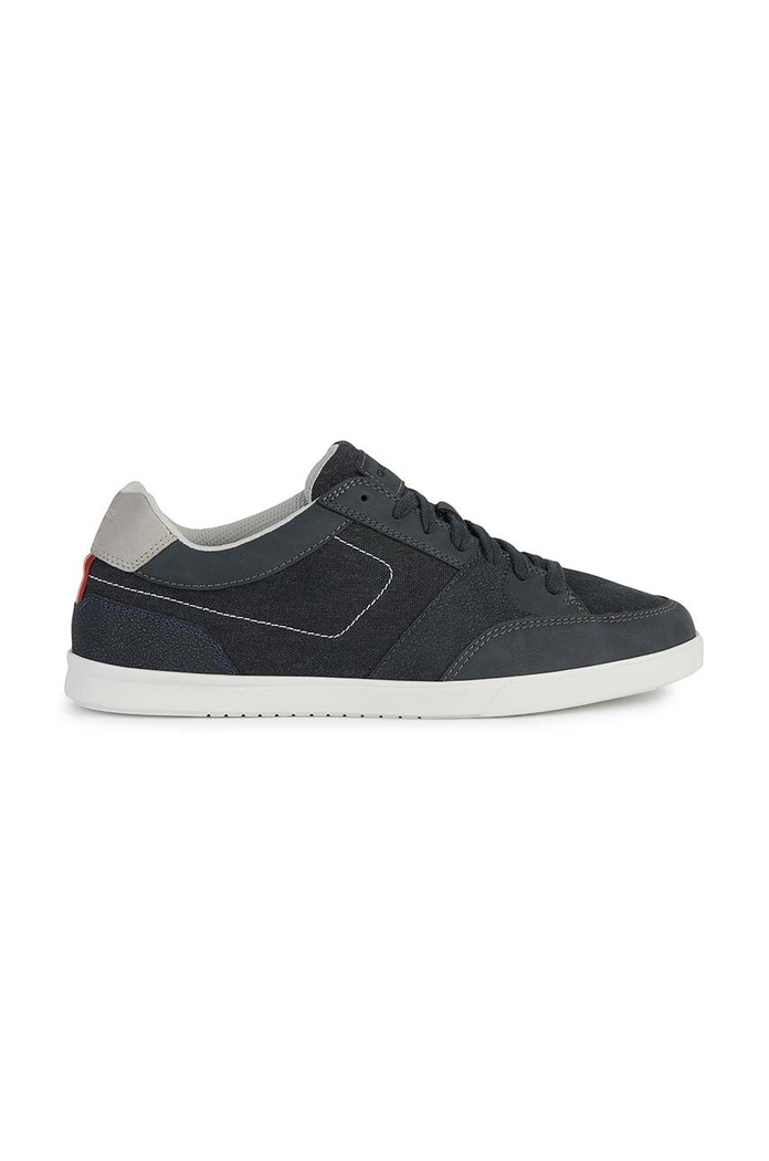 Geox sneakersy U WALEE B tekstylny granatowy U452CB.010EK.C4002
