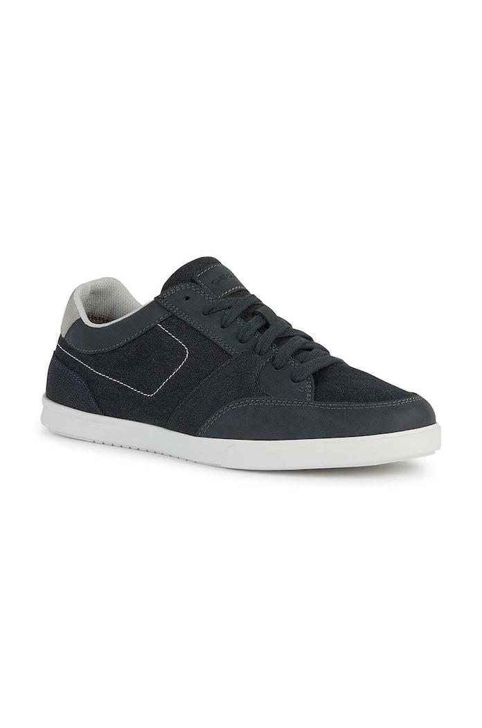 Geox sneakersy U WALEE B U452CB.010EK.C4002 granatowy AW24