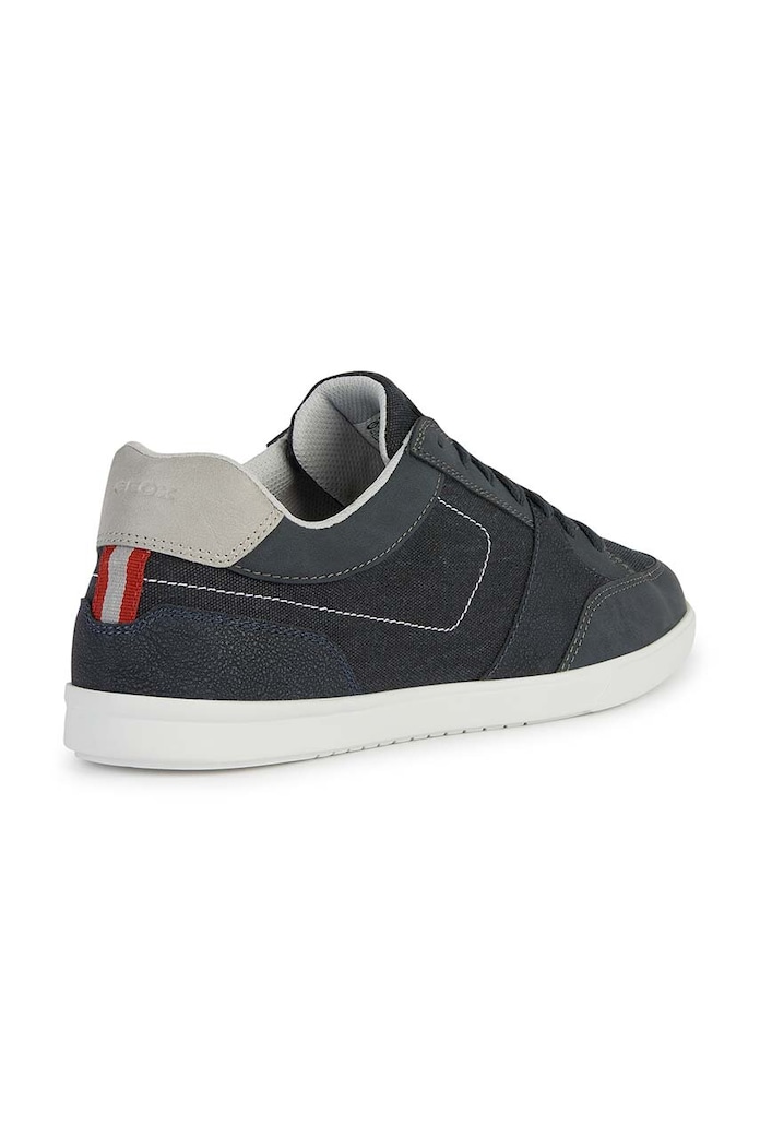 Obuwie Geox sneakersy U WALEE B U452CB.010EK.C4002 granatowy