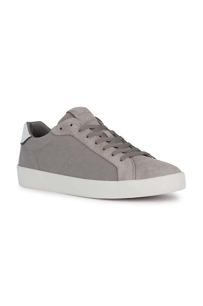 Geox sneakersy U AFFILE D U45BUD.0NB22.C5097 szary AW24
