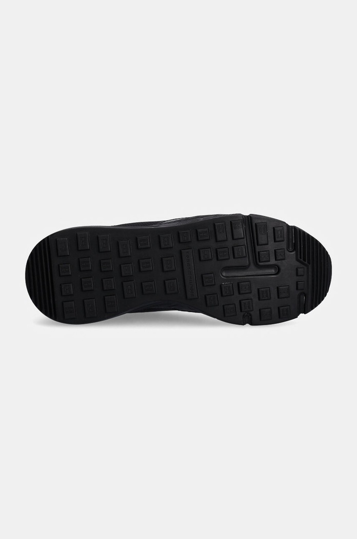 Tommy Hilfiger sneakers FASTON CORDURA MIX FM0FM05218 negru