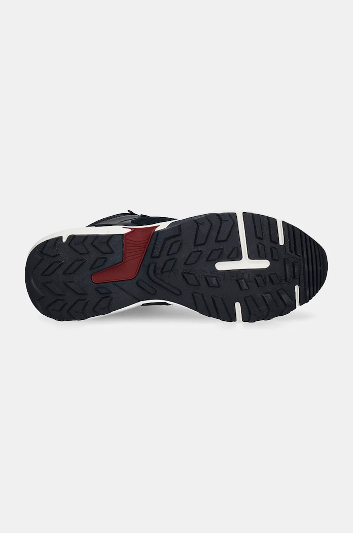 Sneakers Tommy Hilfiger M RUNNER CORDURA HI LTH MIX FM0FM05222 σκούρο μπλε