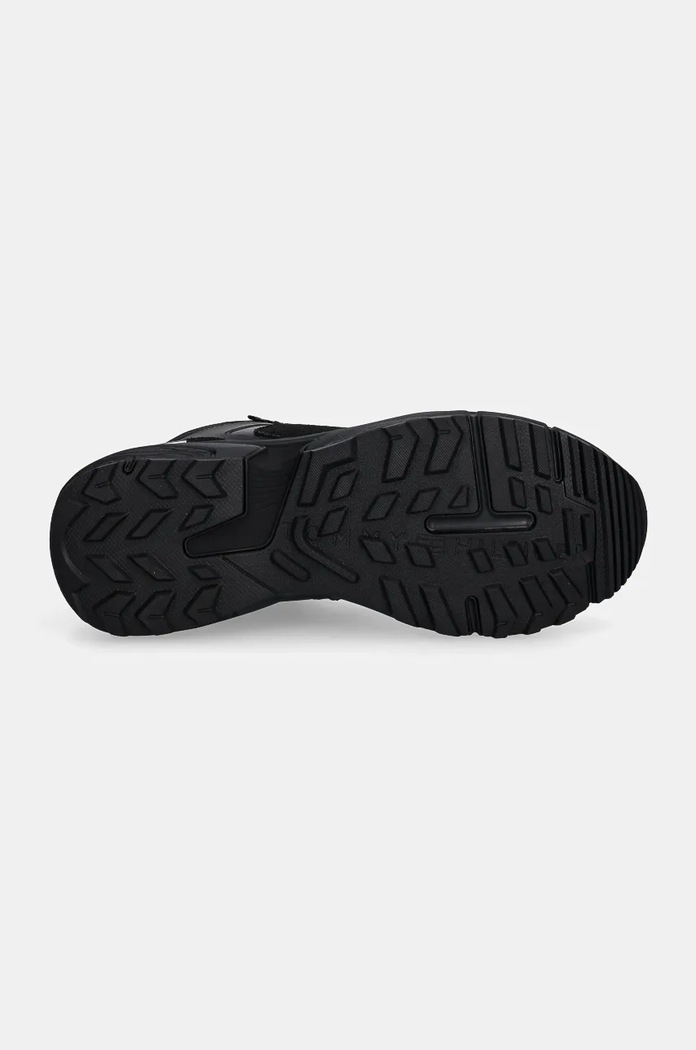 Tenisky Tommy Hilfiger M RUNNER CORDURA HI LTH MIX FM0FM05222 čierna