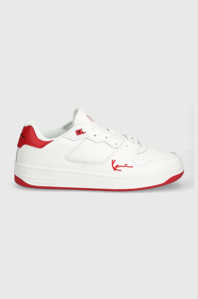 Karl Kani bőr sportcipő 89 Classic 1080885 fehér AW24