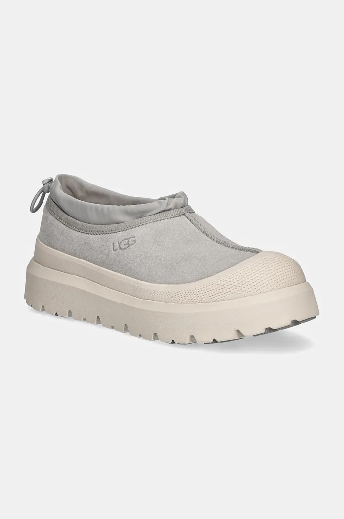 UGG snow boots Tasman Weather Hybrid synthetic gray 1144096.SBRC