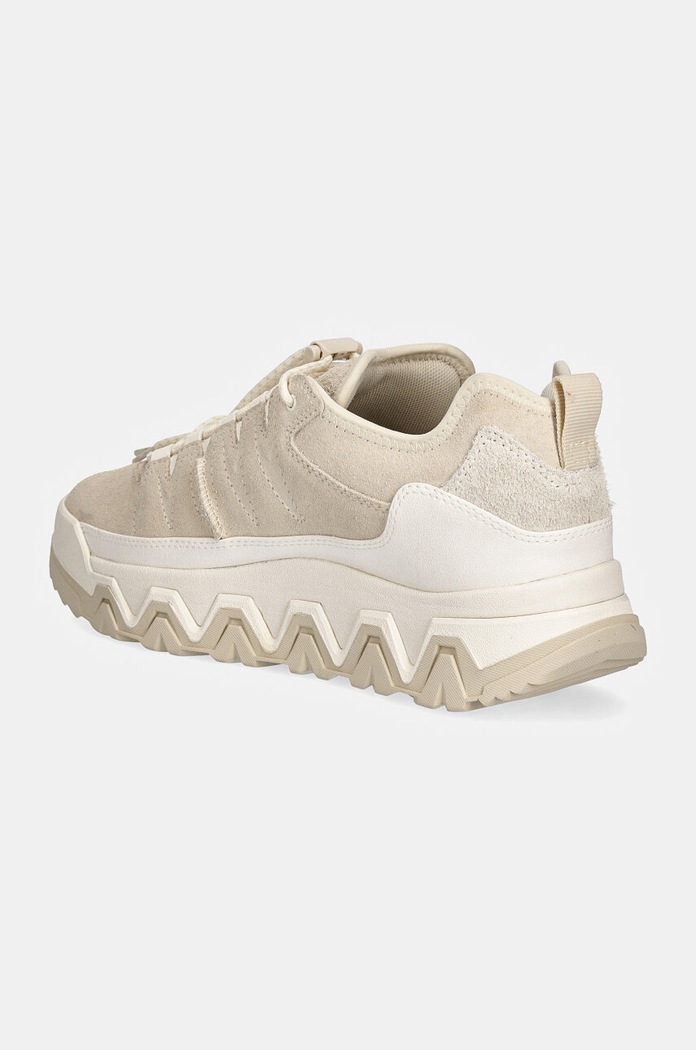Încălțăminte UGG sneakers din piele intoarsă Captrail Low 1158252.LHB bej