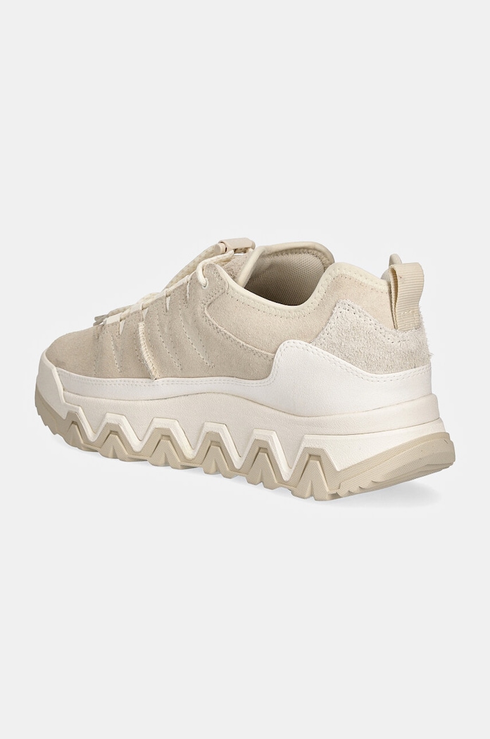 Încălțăminte UGG sneakers din piele intoarsă Captrail Low 1158252.LHB bej