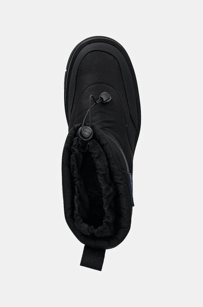 Tommy Jeans śniegowce TJM SNOW BOOT czarny EM0EM01449