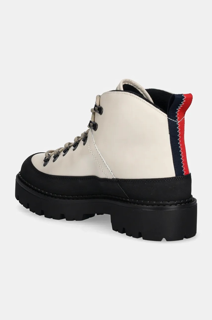 Obuća Tommy Jeans Cipele Tommy Jeans TJM HIKING BOOT WL EM0EM01491 bež