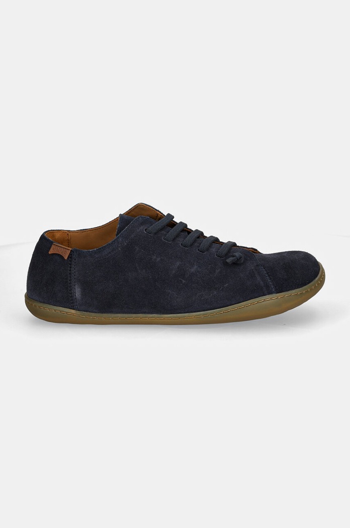 Semišové tenisky Camper Peu Cami 17665.294 námořnická modř AW24