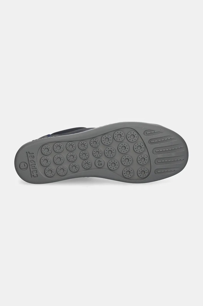 Sneakers boty Camper Peu Touring K100479.051 modrá