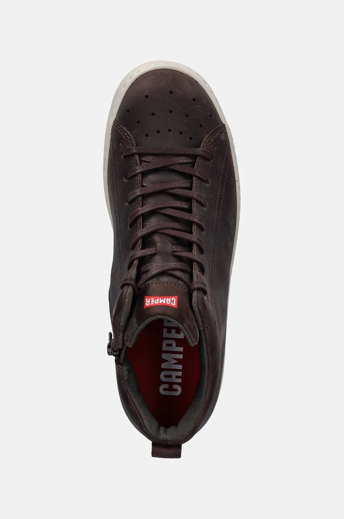 Camper sneakersy Runner Four brązowy K300347.012