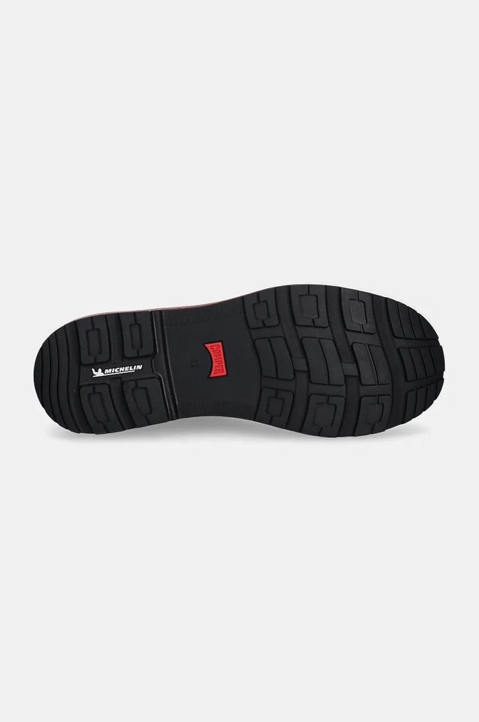 Кожени обувки Camper Brutus Trek K300435.011 черен