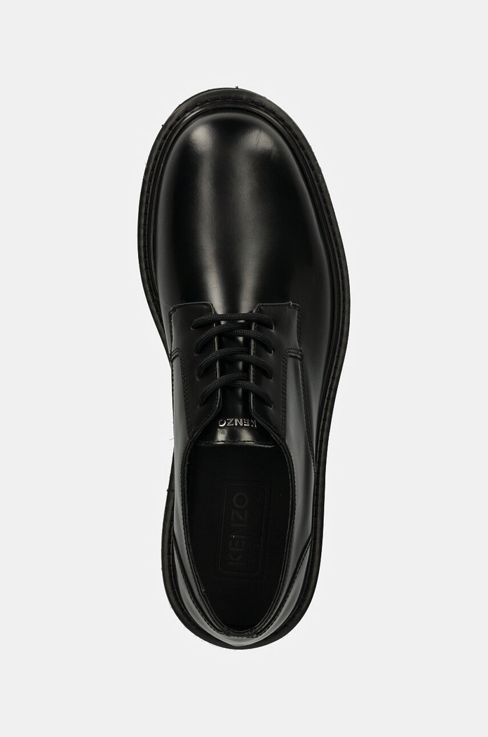 Kenzo leather shoes Ukio Derbies black FE65DB110L52.99