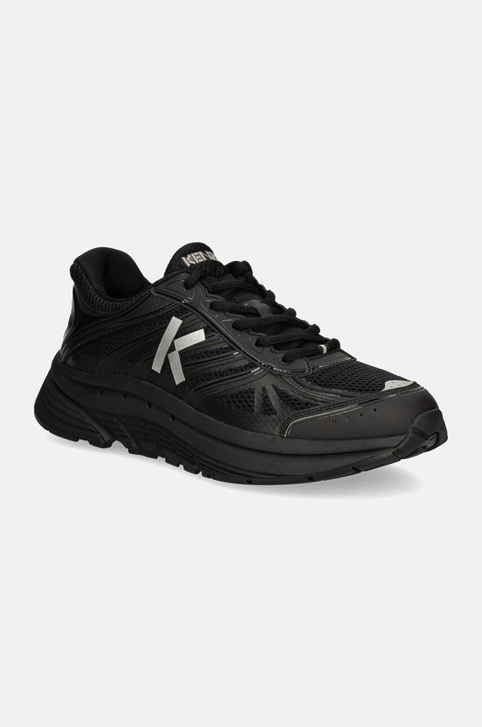 Kenzo sneakersy Pace Low Top Sneakers syntetyczny czarny FE55SN070F62.99