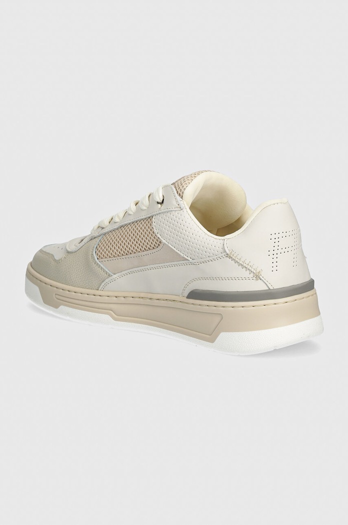 Obuwie Filling Pieces sneakersy skórzane Cruiser Crumbs 64427541890 beżowy