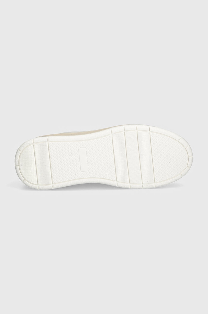 Filling Pieces sneakersy skórzane Cruiser Crumbs 64427541890 beżowy