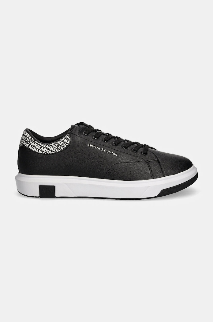 Tenisice Armani Exchange XUX123.XV761.S277 crna AW24
